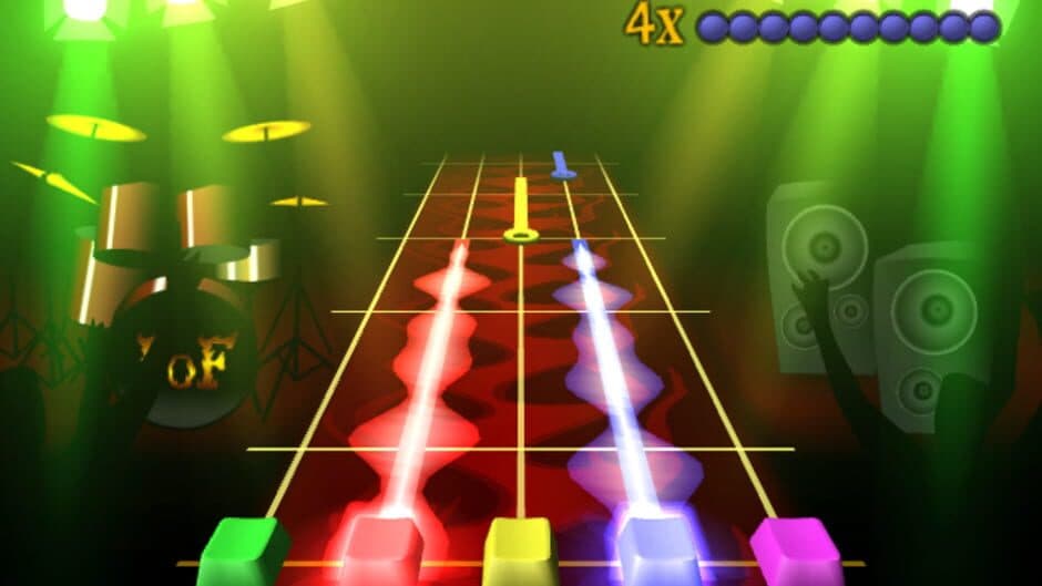 Frets on Fire screenshot