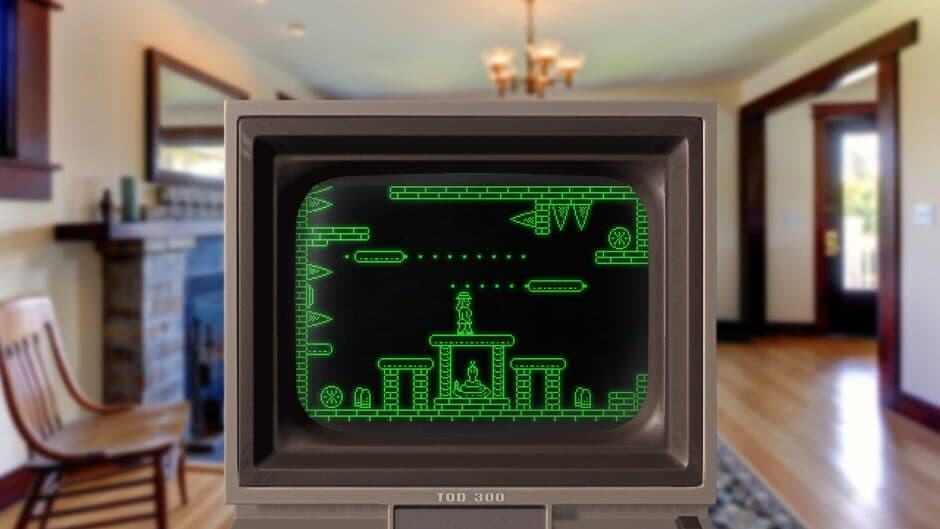 The Adventures of Elena Temple screenshot