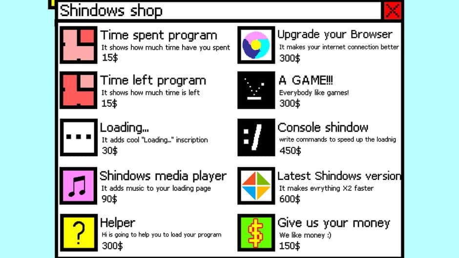 Loading Screen Simulator screenshot