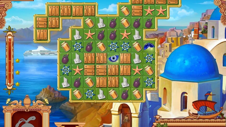 Travel Riddles: Trip to Greece screenshot