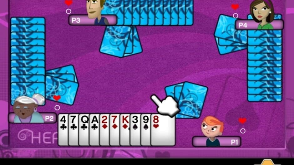 HB Arcade Cards screenshot