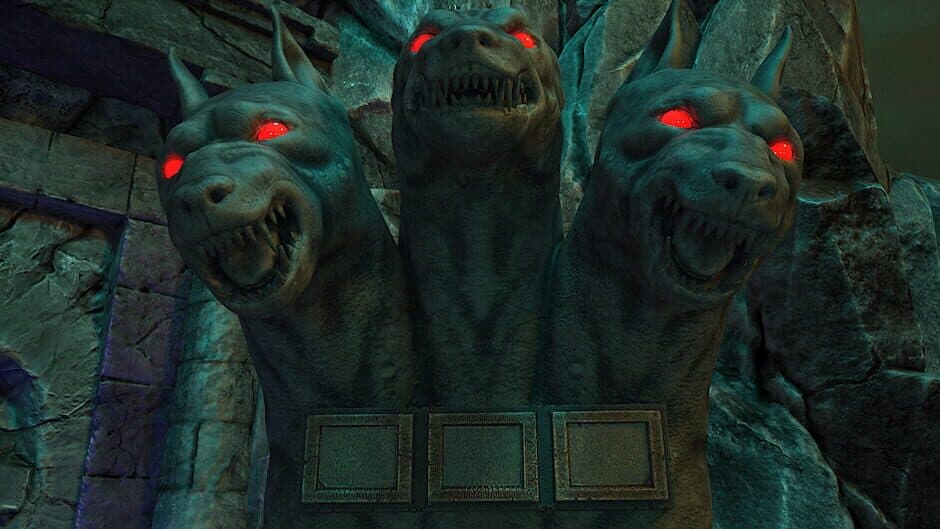 Nancy Drew: Labyrinth of Lies screenshot
