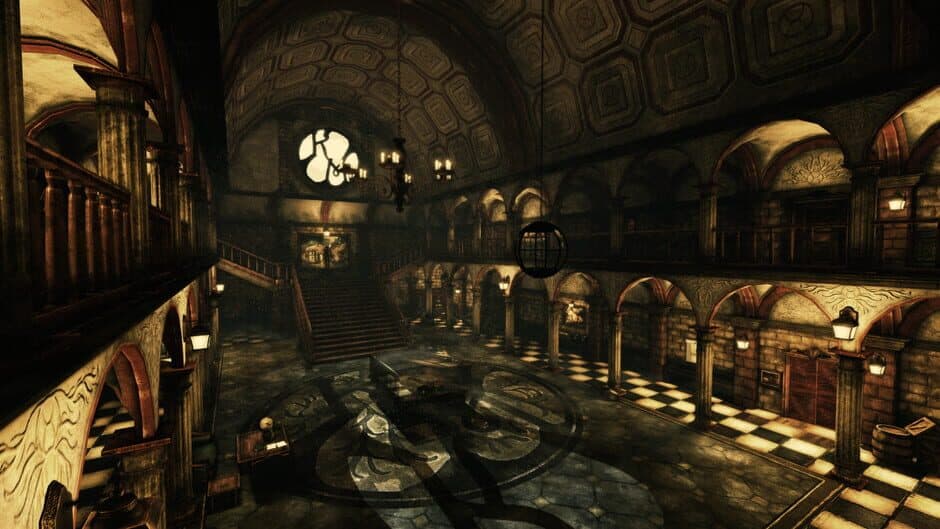 Kraven Manor screenshot