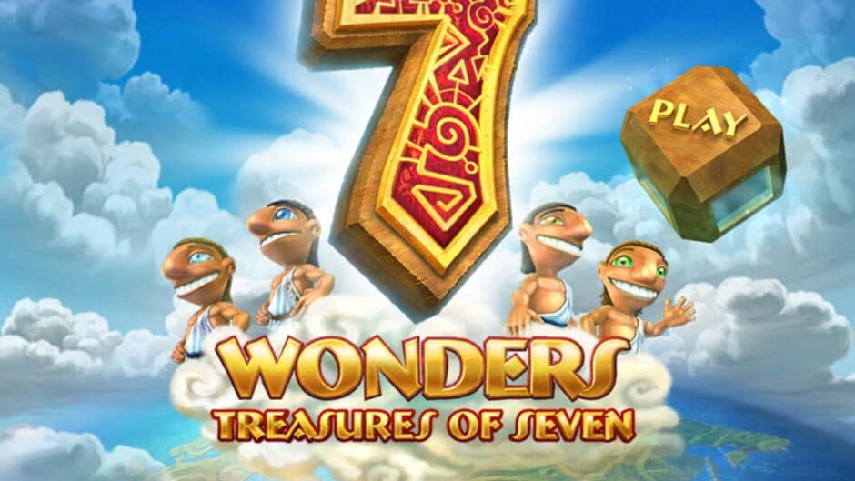 7 Wonders: Treasures of Seven screenshot