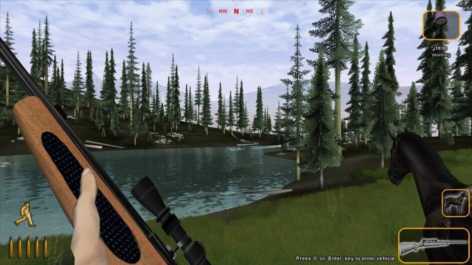 Deer Hunter 2005 screenshot