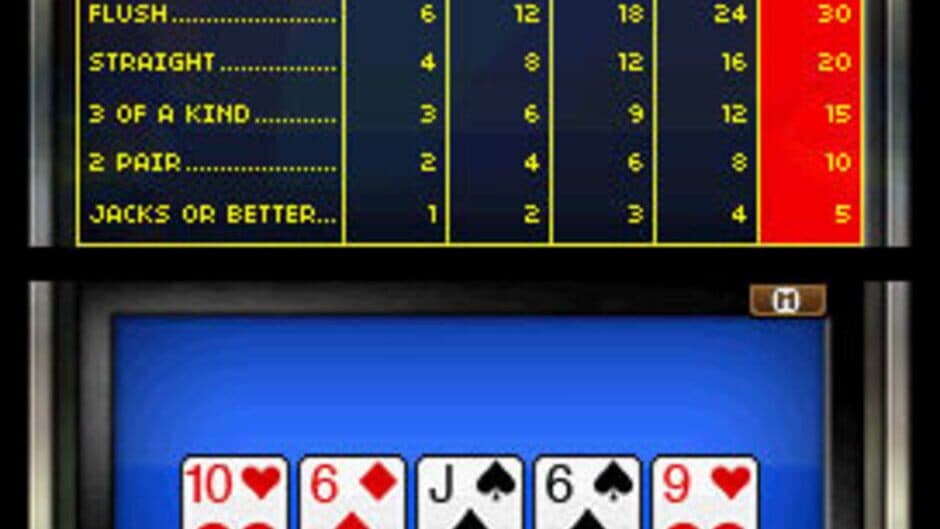 1st Class Poker & BlackJack screenshot