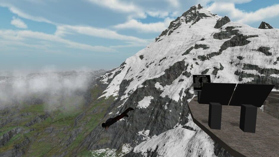 Mount Wingsuit screenshot
