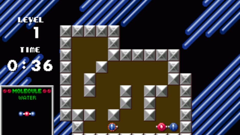 Atomix screenshot