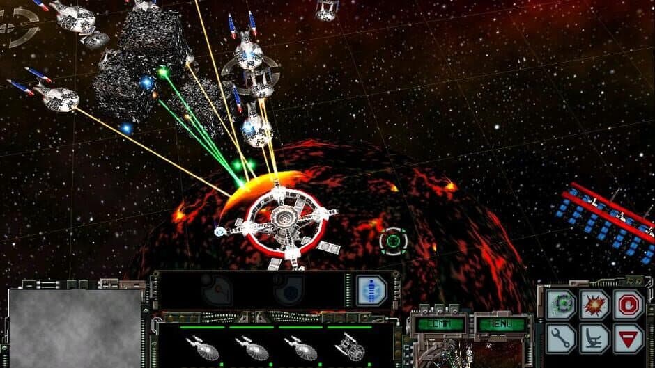 Star Trek - Armada screenshot