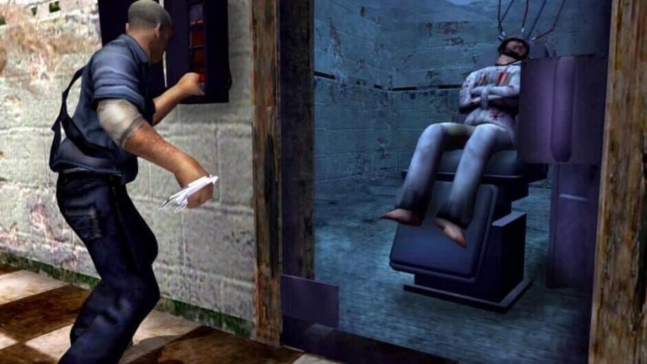 Manhunt screenshot
