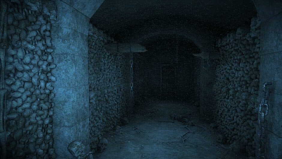 Dracula 3: The Path of the Dragon screenshot