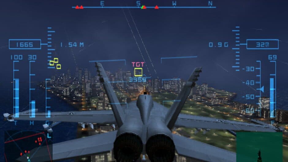 Lethal Skies II screenshot