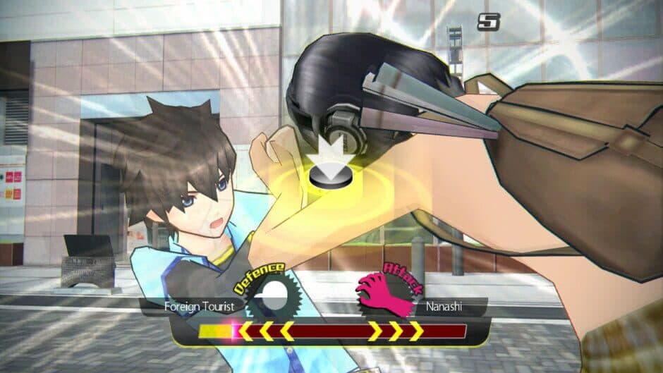 Akiba's Trip: Undead & Undressed screenshot