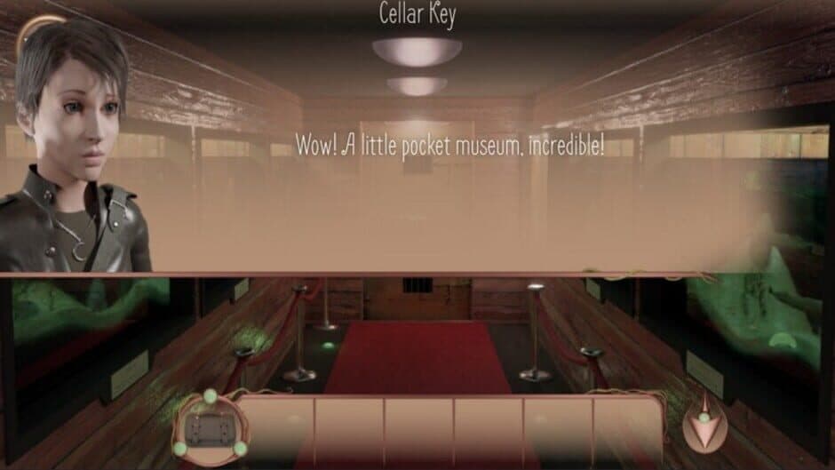 The Chalet screenshot
