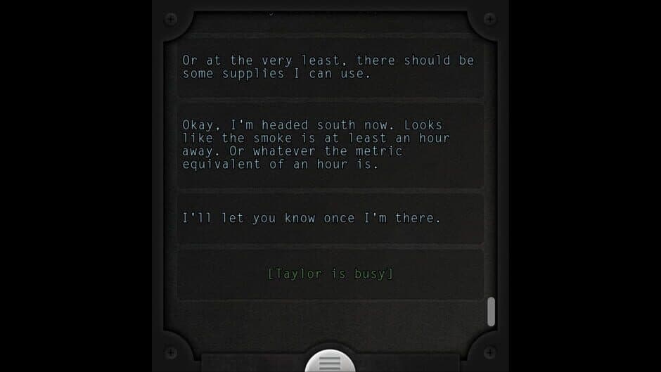 Lifeline screenshot