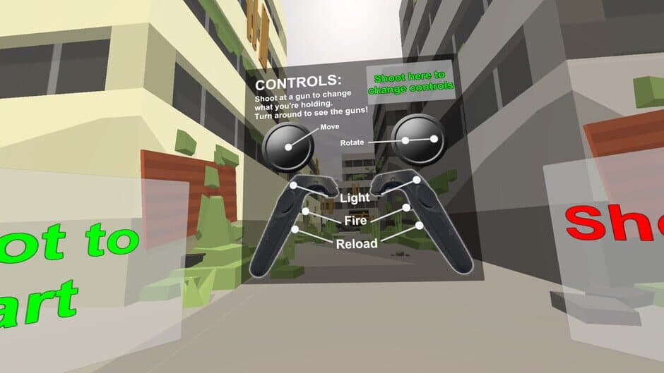 Dead Days screenshot