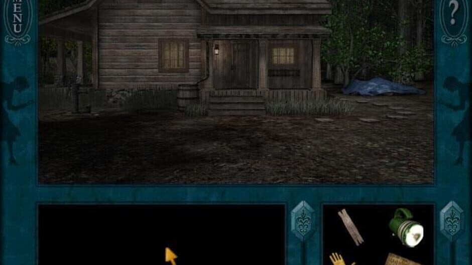 Nancy Drew: Ghost Dogs of Moon Lake screenshot
