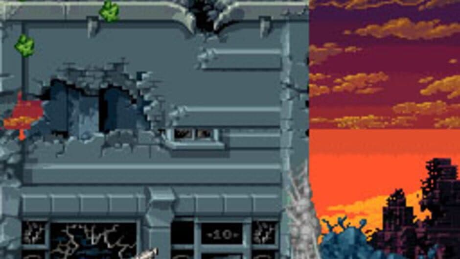 Contra 4 screenshot