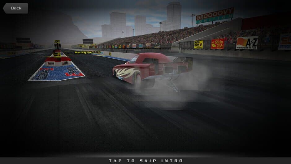 EV3 - Drag Racing screenshot