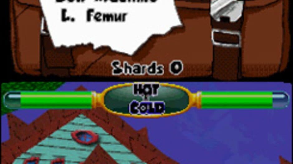 Hot and Cold: A 3D Hidden Object Adventure screenshot