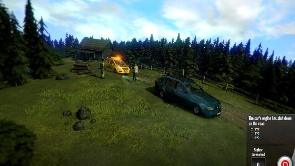 ADAC: The Simulation screenshot