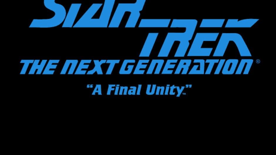 Star Trek: The Next Generation - A Final Unity screenshot