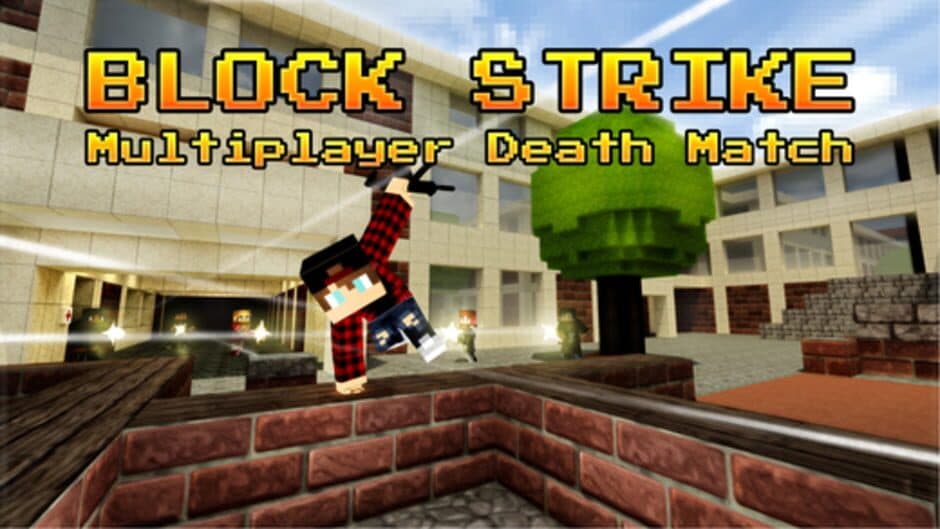 Block Strike screenshot