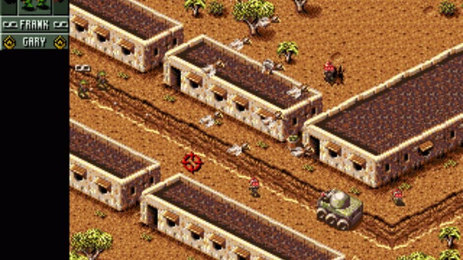 Cannon Fodder 2 screenshot