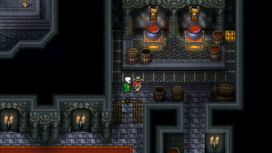 Penny Arcade's On the Rain-Slick Precipice of Darkness 4 screenshot
