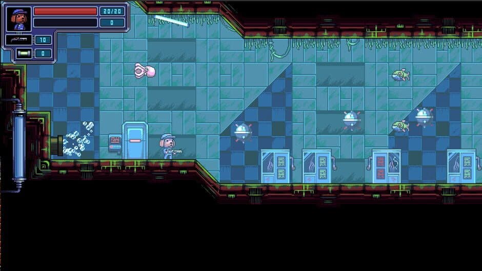 One Dog Story screenshot