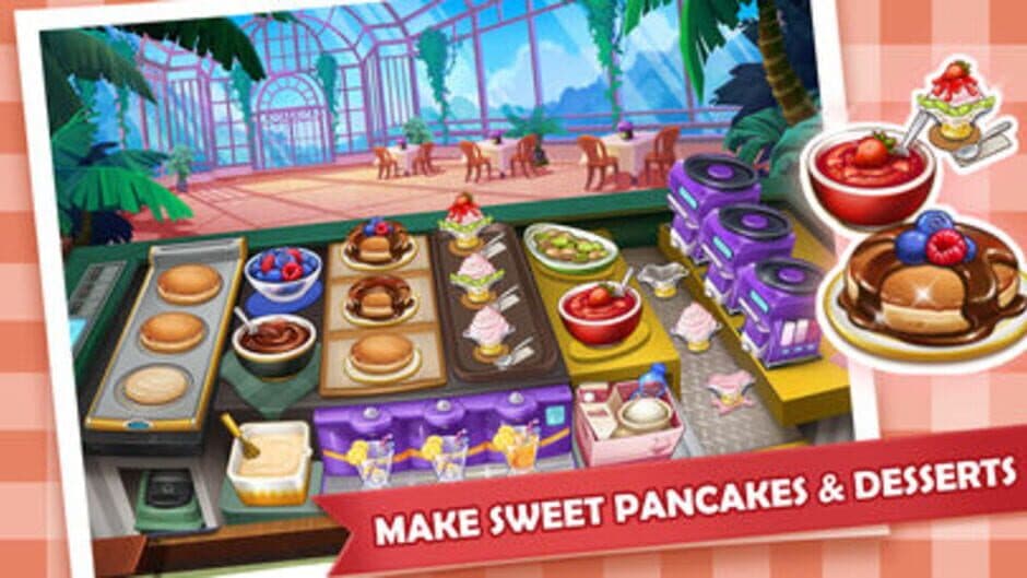 Kitchen Frenzy - Chef Master screenshot