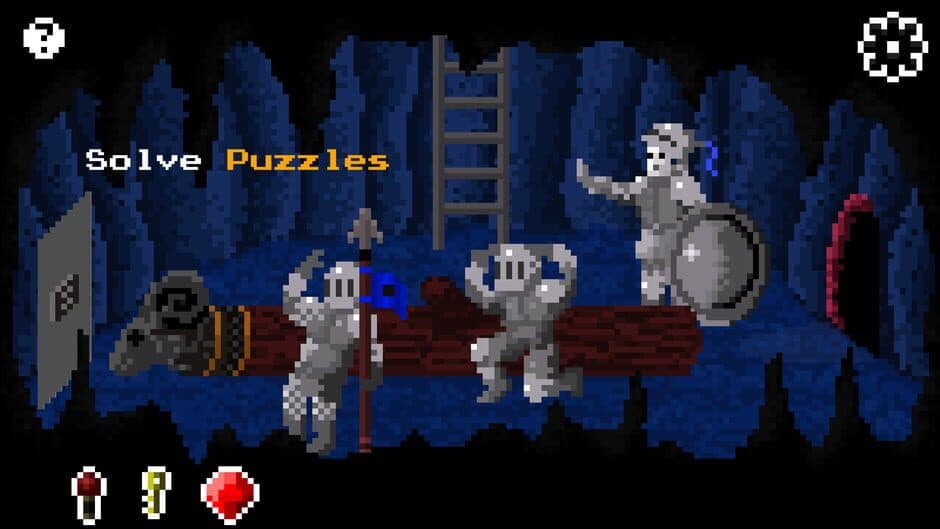 Escape Lala screenshot