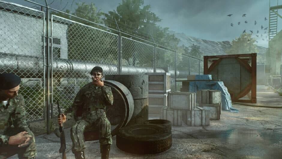 Kursk screenshot