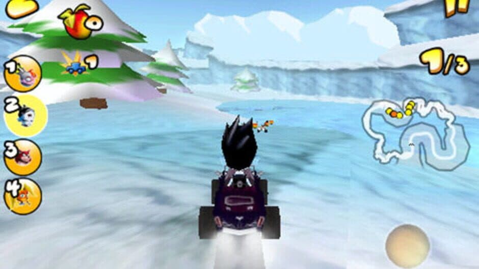 Crash Bandicoot Nitro Kart 2 screenshot