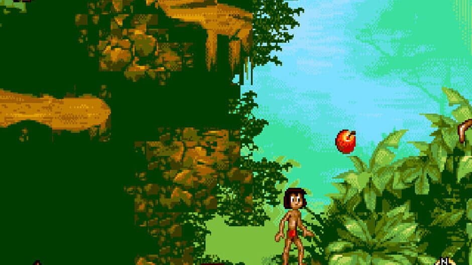 Disney's The Jungle Book screenshot