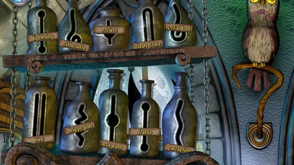 The Wizard's Pen screenshot