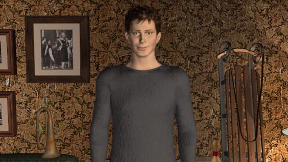 Nancy Drew: The Final Scene screenshot