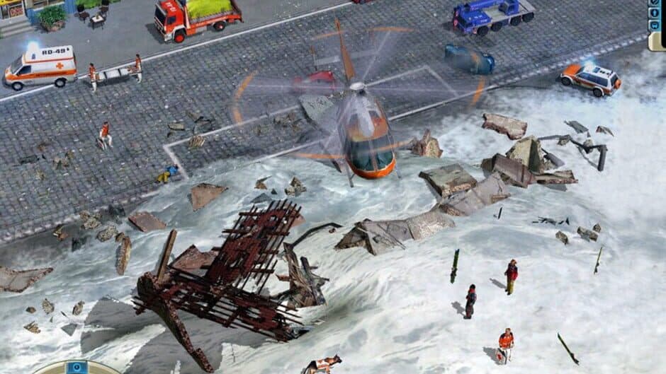 Emergency 3 screenshot