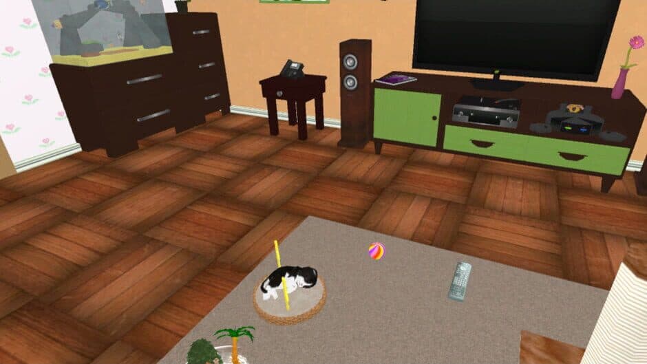 Konrad's Kittens screenshot