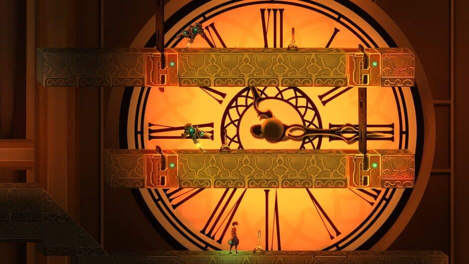 Clockwork screenshot