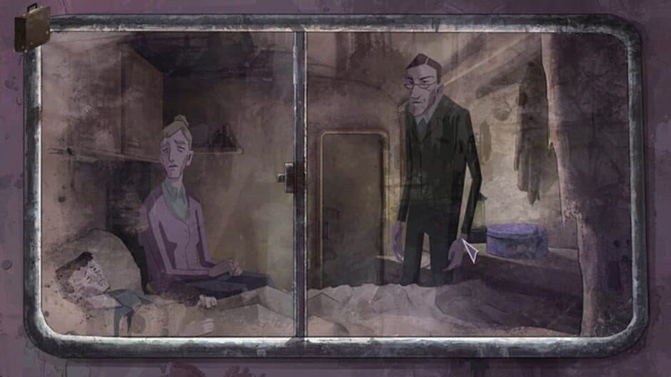 Dead Synchronicity: Tomorrow Comes Today screenshot