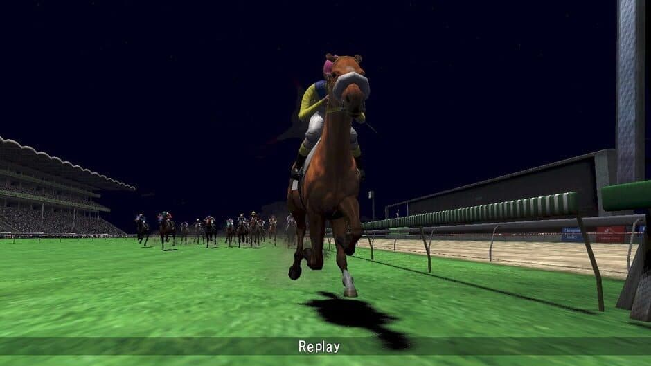 Champion Jockey: G1 Jockey & Gallop Racer screenshot