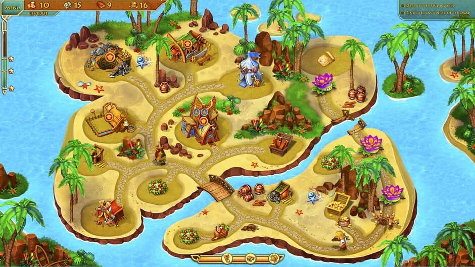 Viking Brothers II screenshot