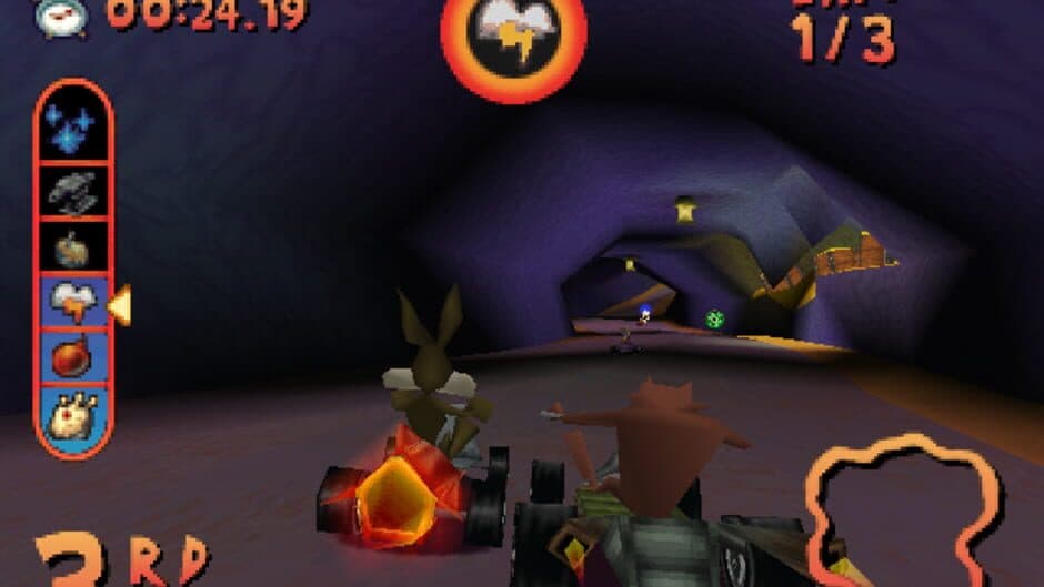 Looney Tunes Racing screenshot