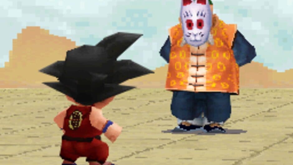 Dragon Ball: Origins 2 screenshot