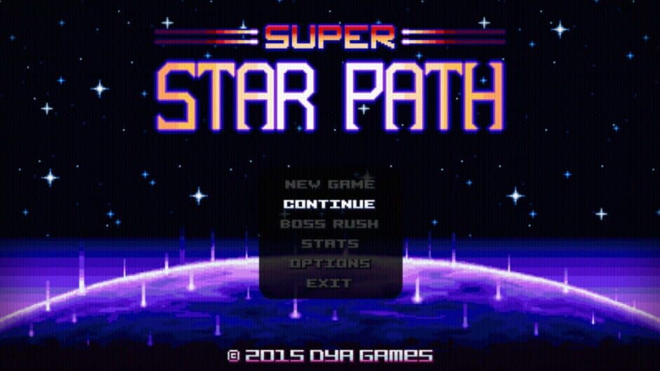 Super Star Path screenshot