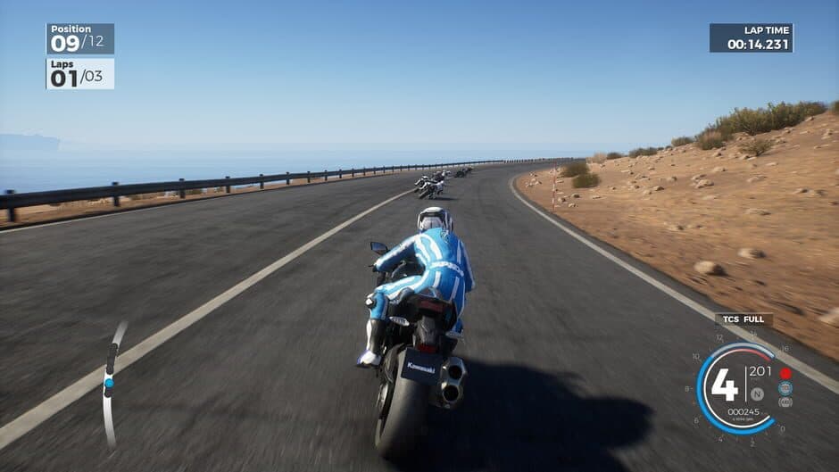Ride 3 screenshot