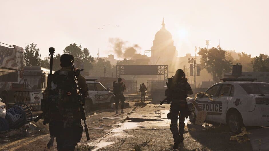 Tom Clancy's The Division 2 screenshot
