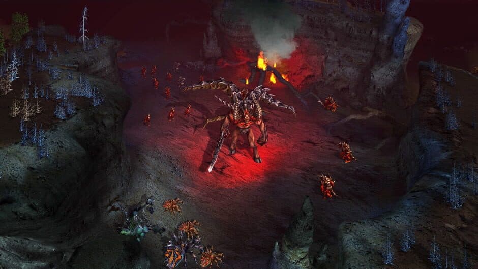 Heroes of Annihilated Empires screenshot