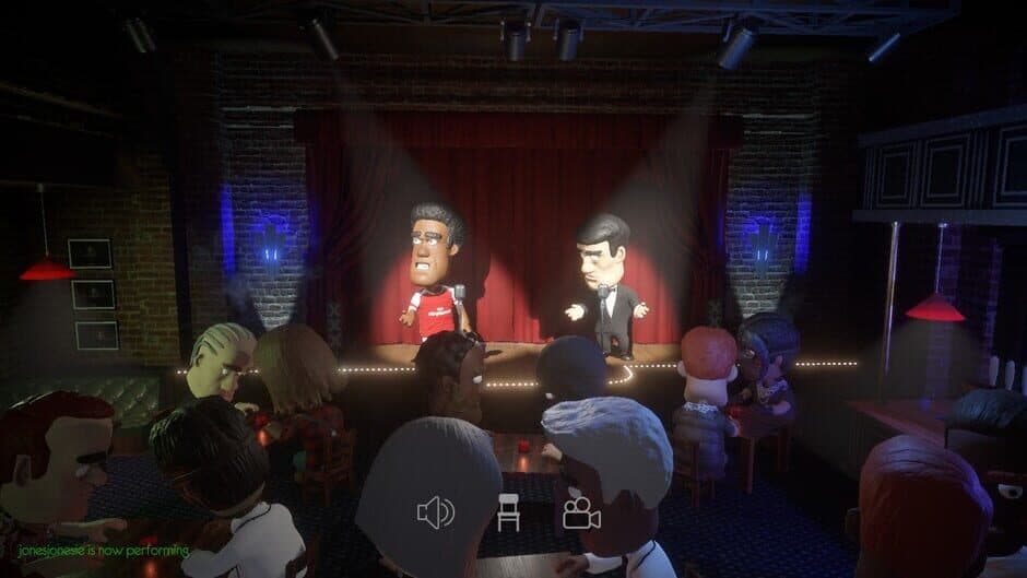 Comedy Night screenshot